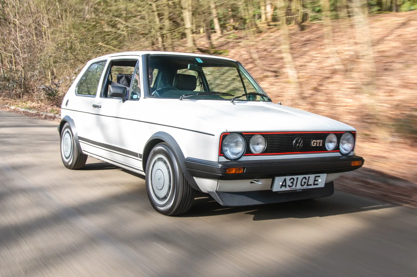 VW Golf GTI Mk1