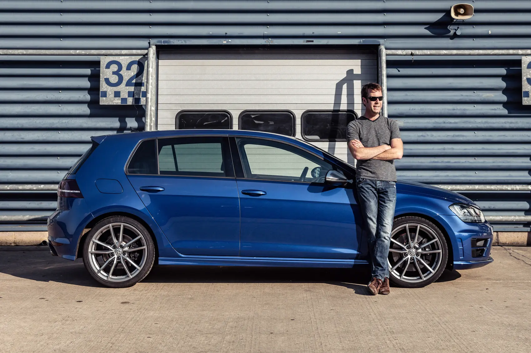 VW Golf R