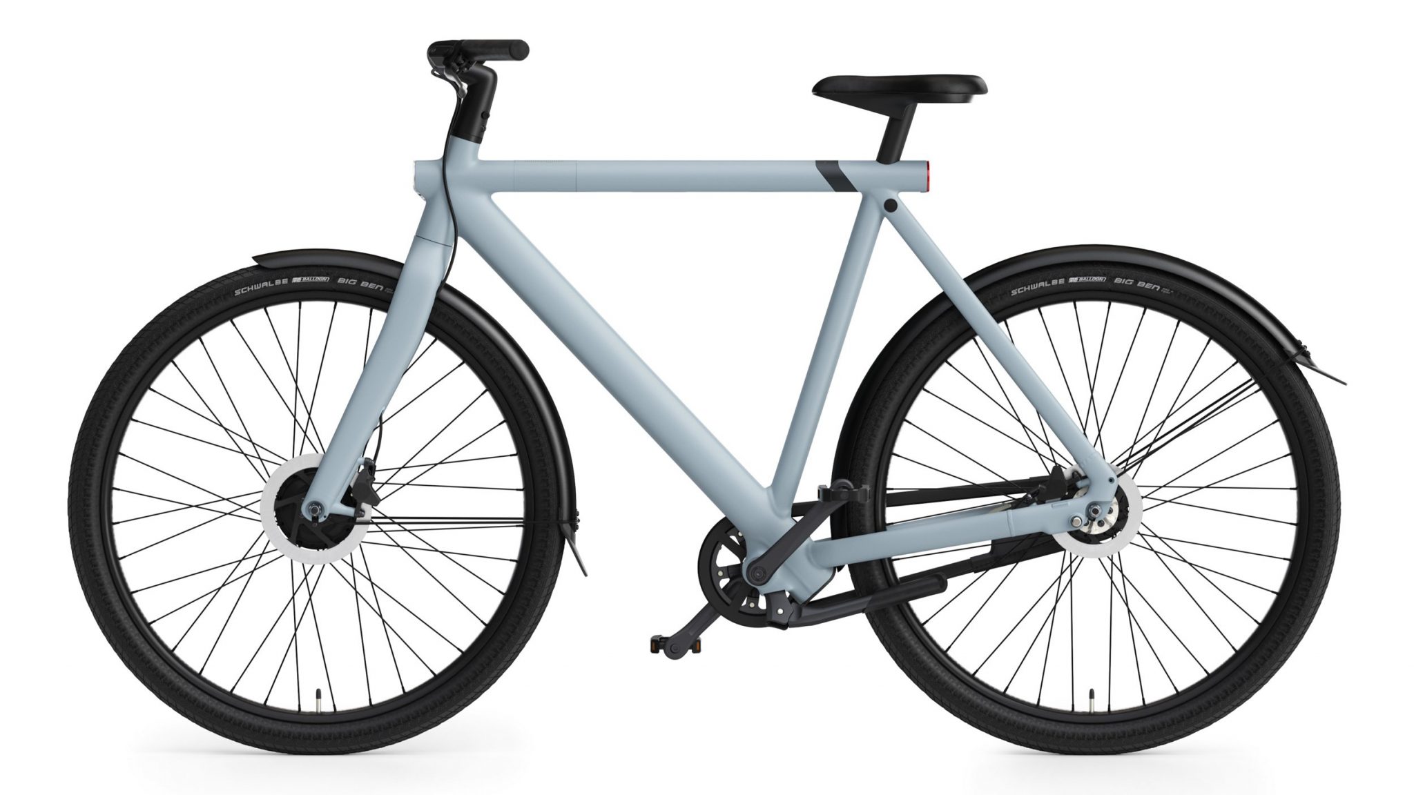 VanMoof S3 and X3