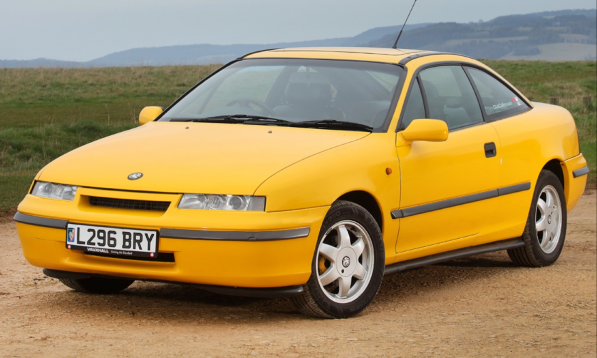 Vauxhall Calibra