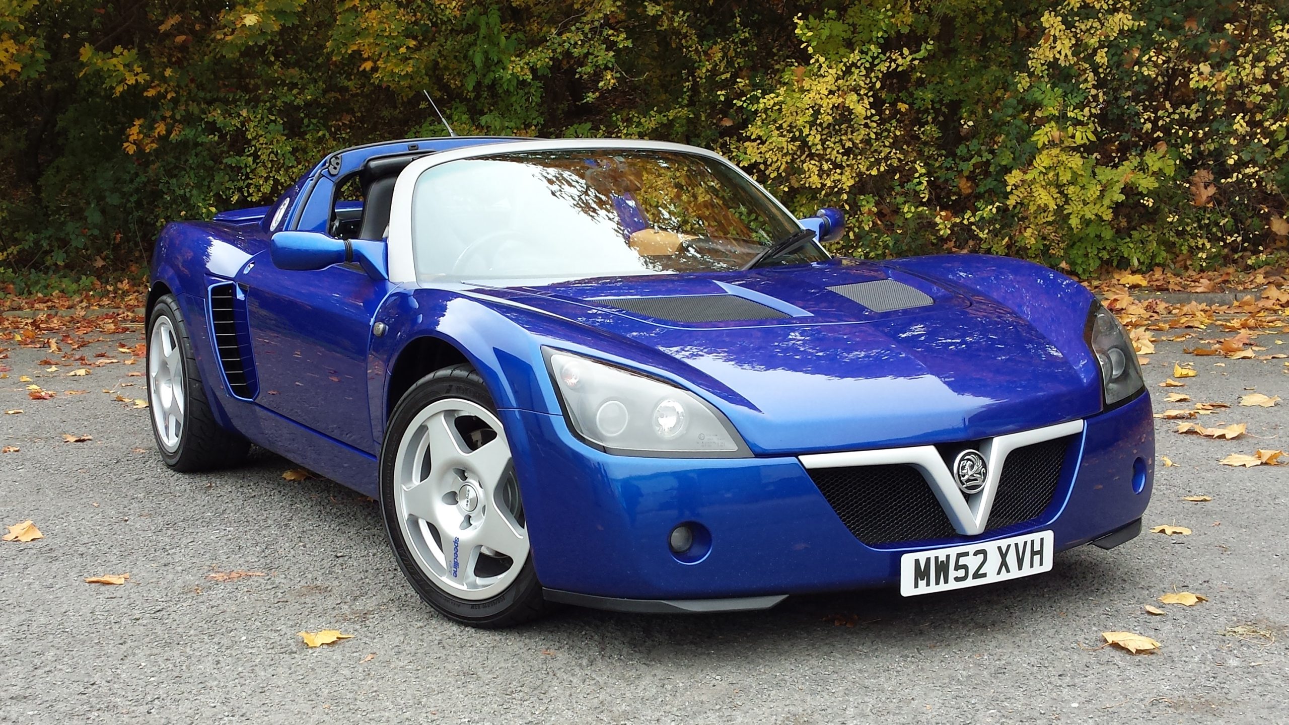 Vauxhall VX220 Turbo