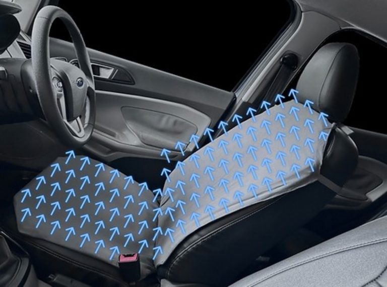 Ventilated Seat Cushion