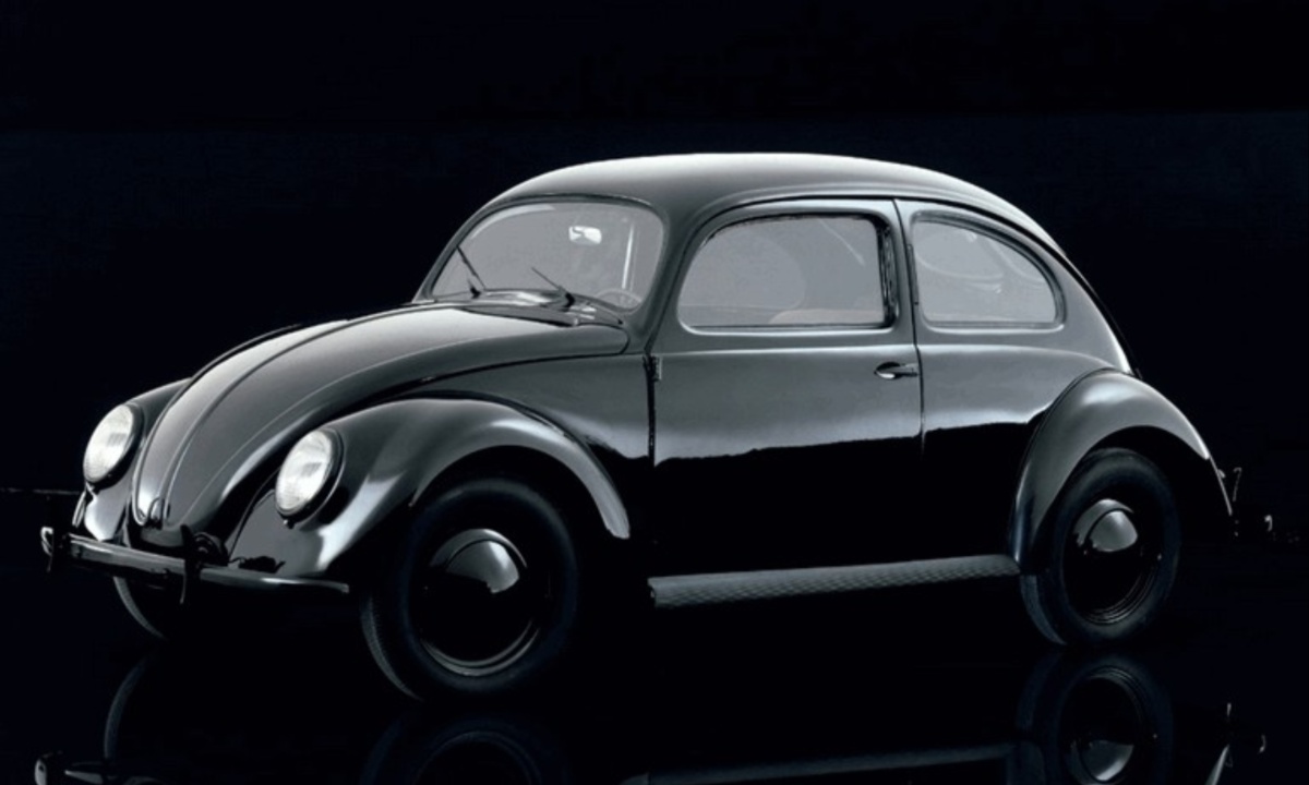 Volkswagen Beetle (1938)