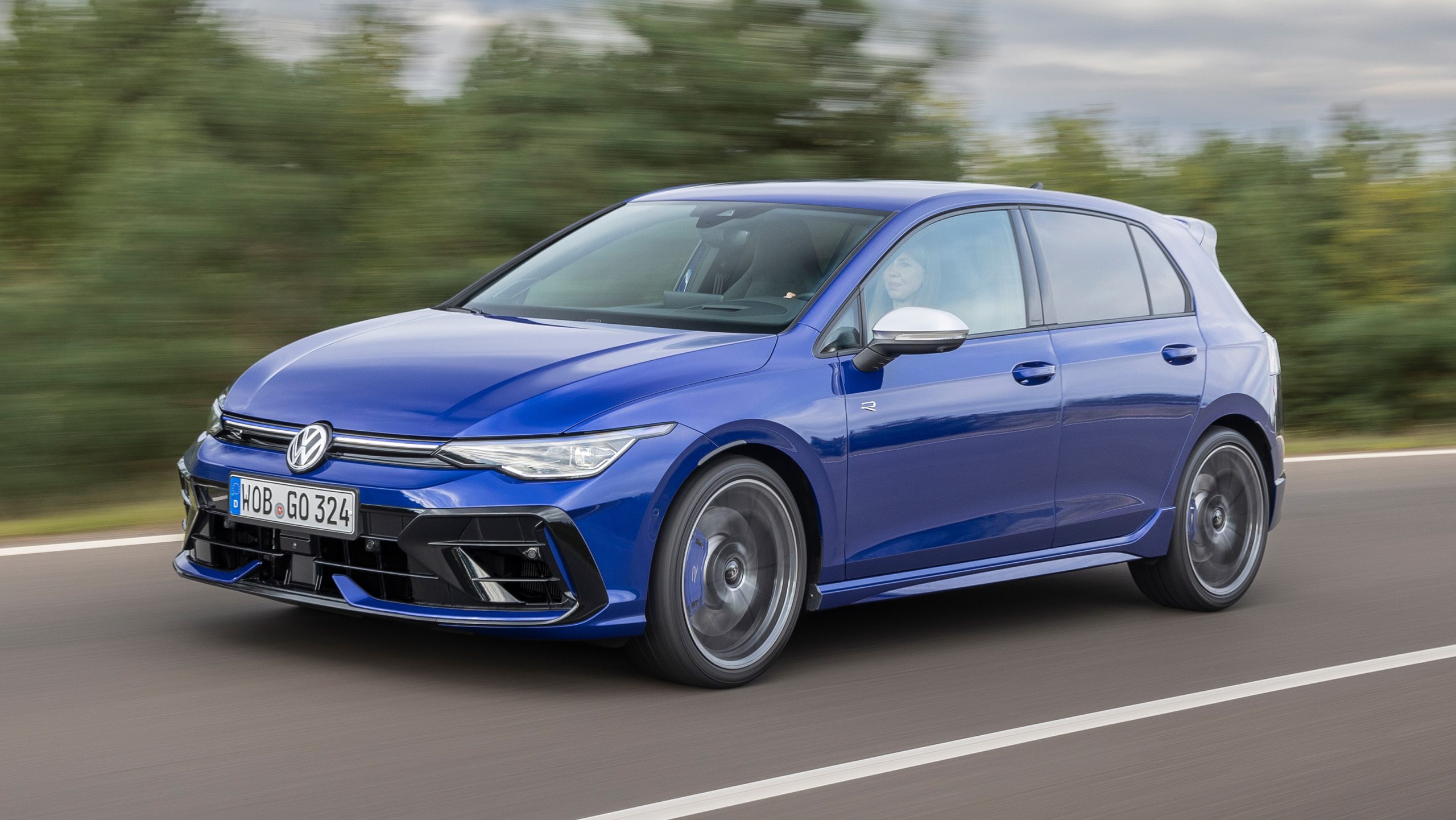 Volkswagen Golf R