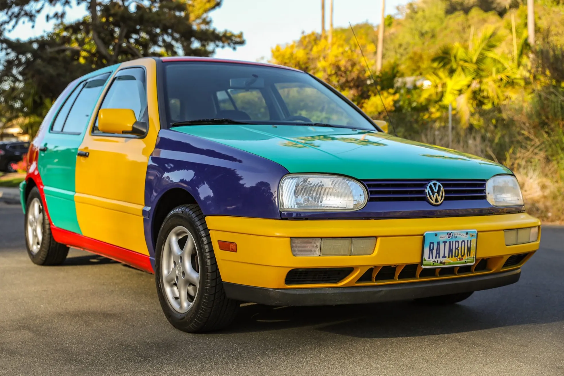 Volkswagen Harlequin