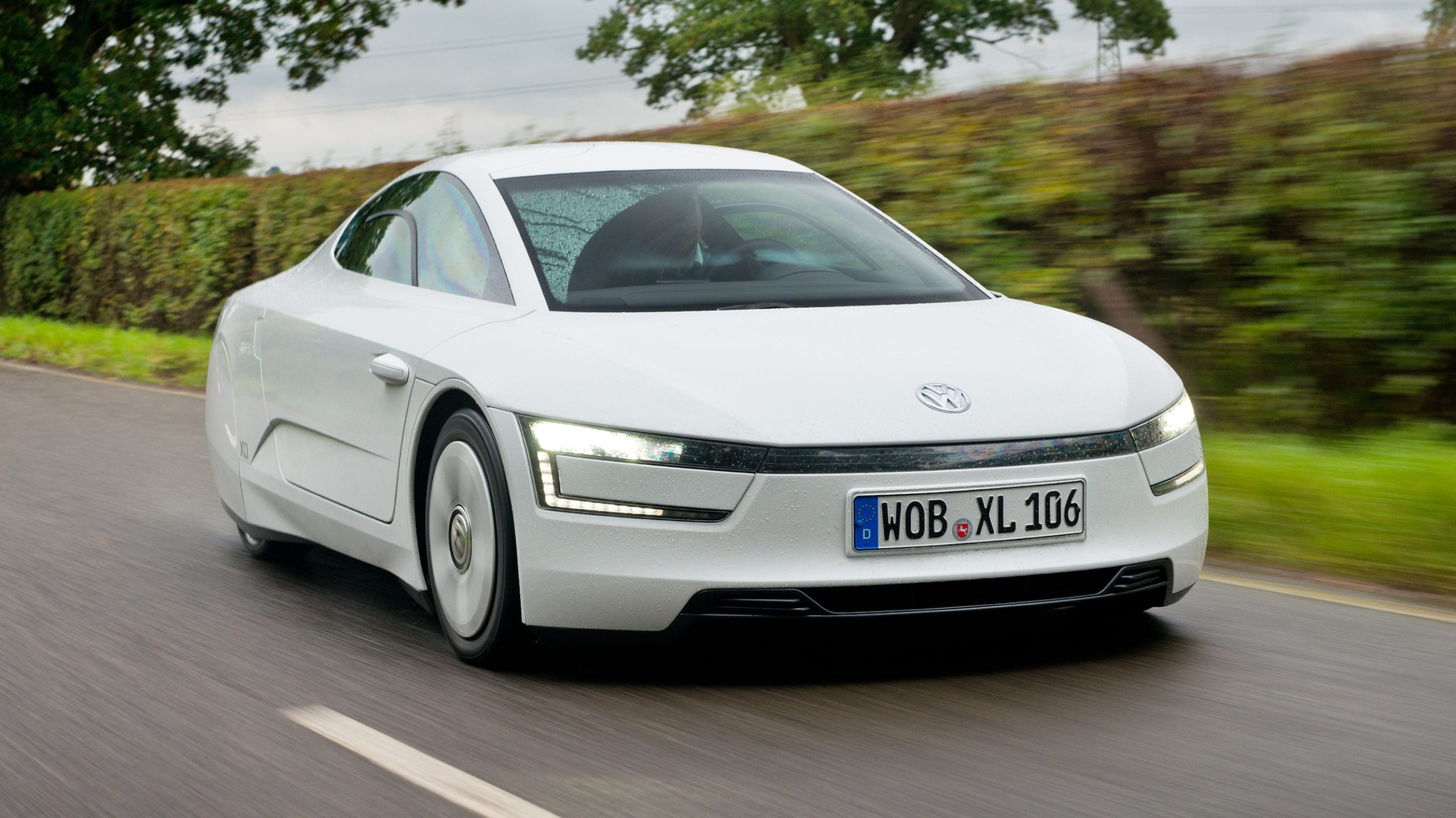 Volkswagen XL1