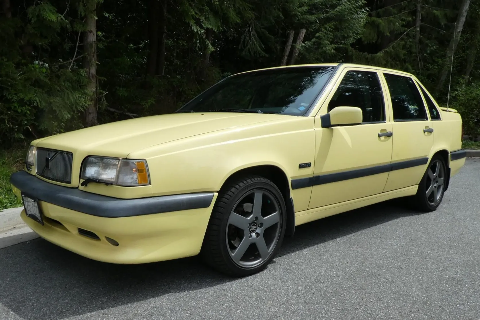 Volvo 850 T 5R