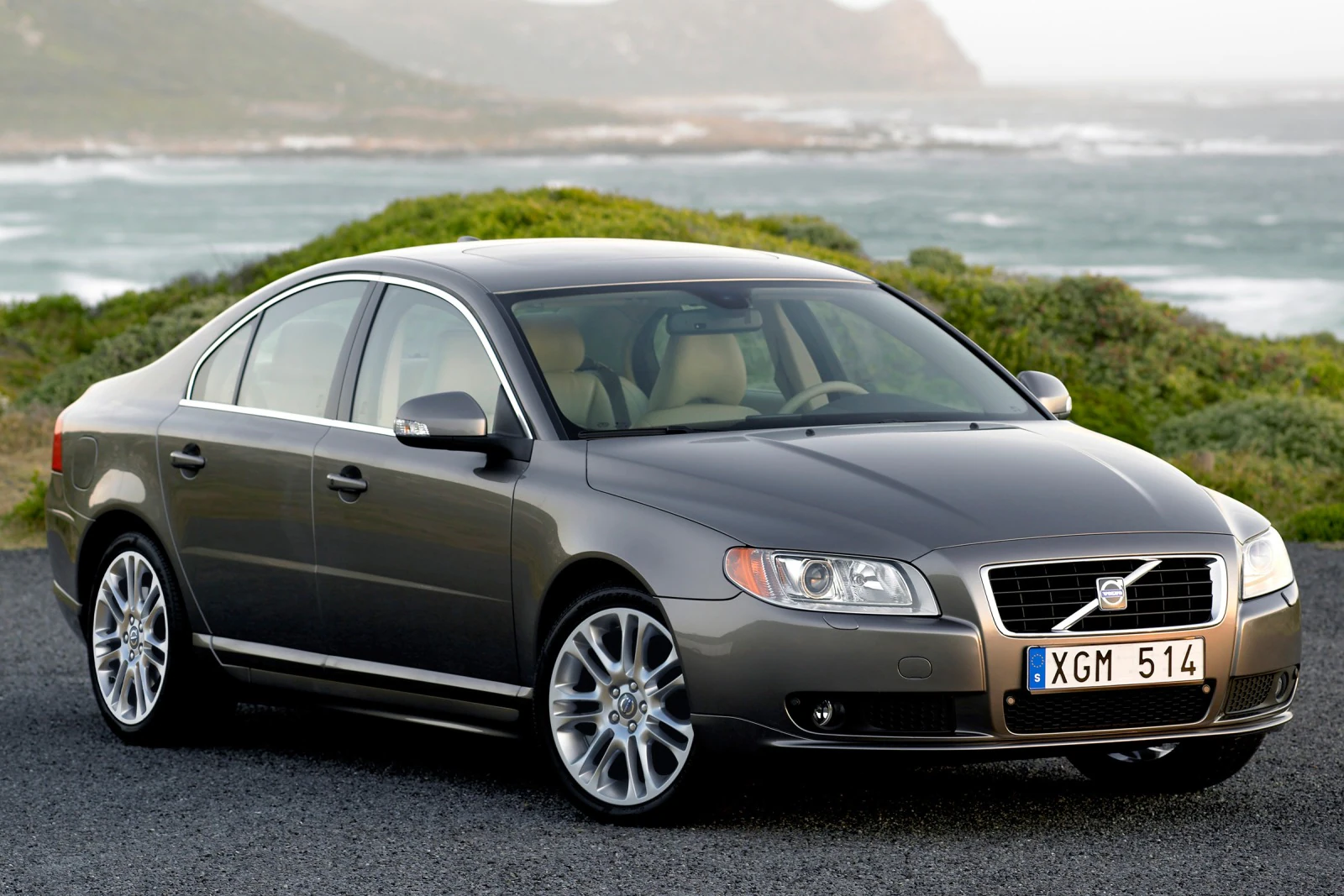 Volvo S80