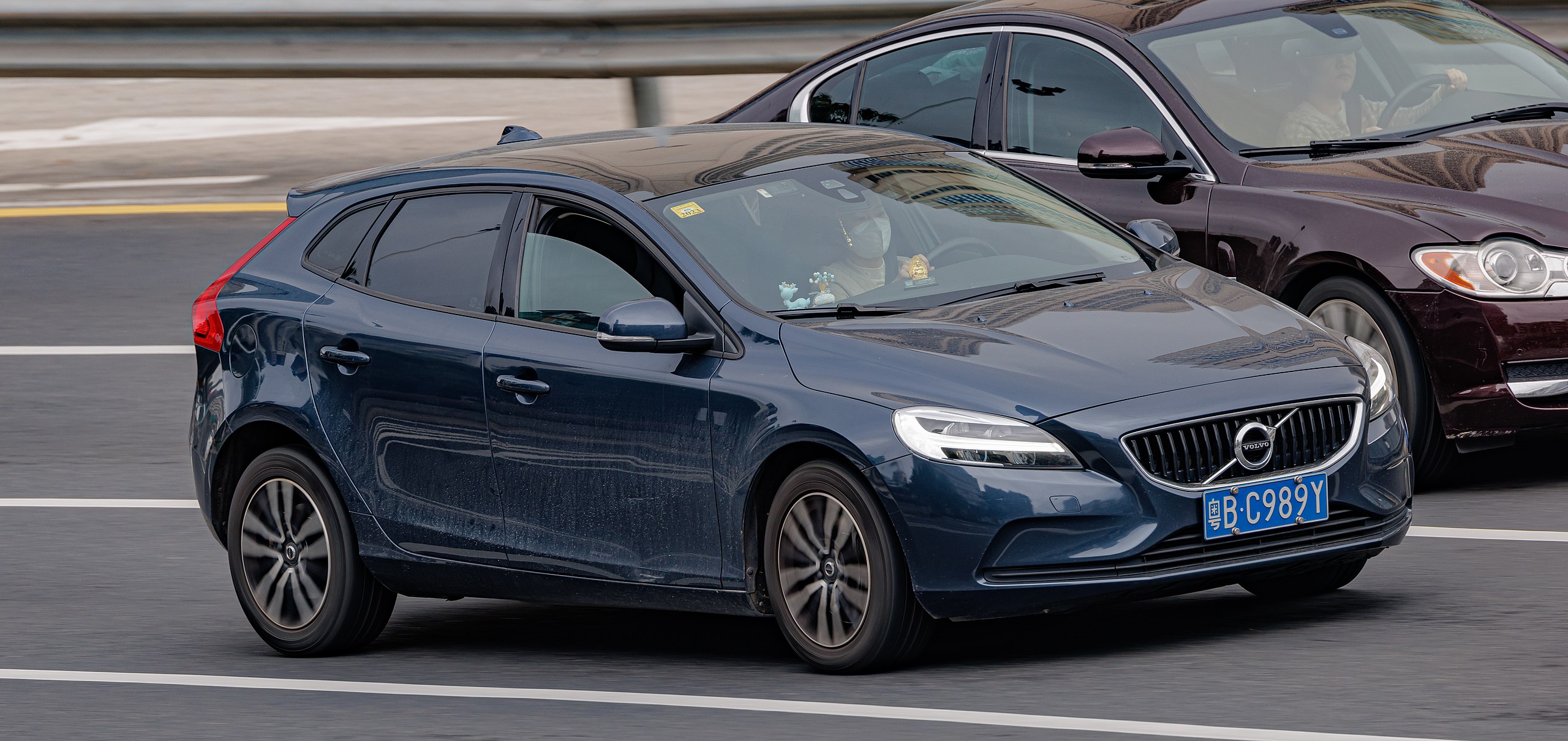 Volvo V40 (2012 2019)