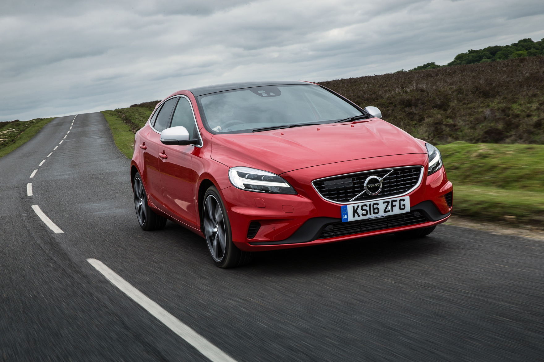 Volvo V40 (2012 2019)