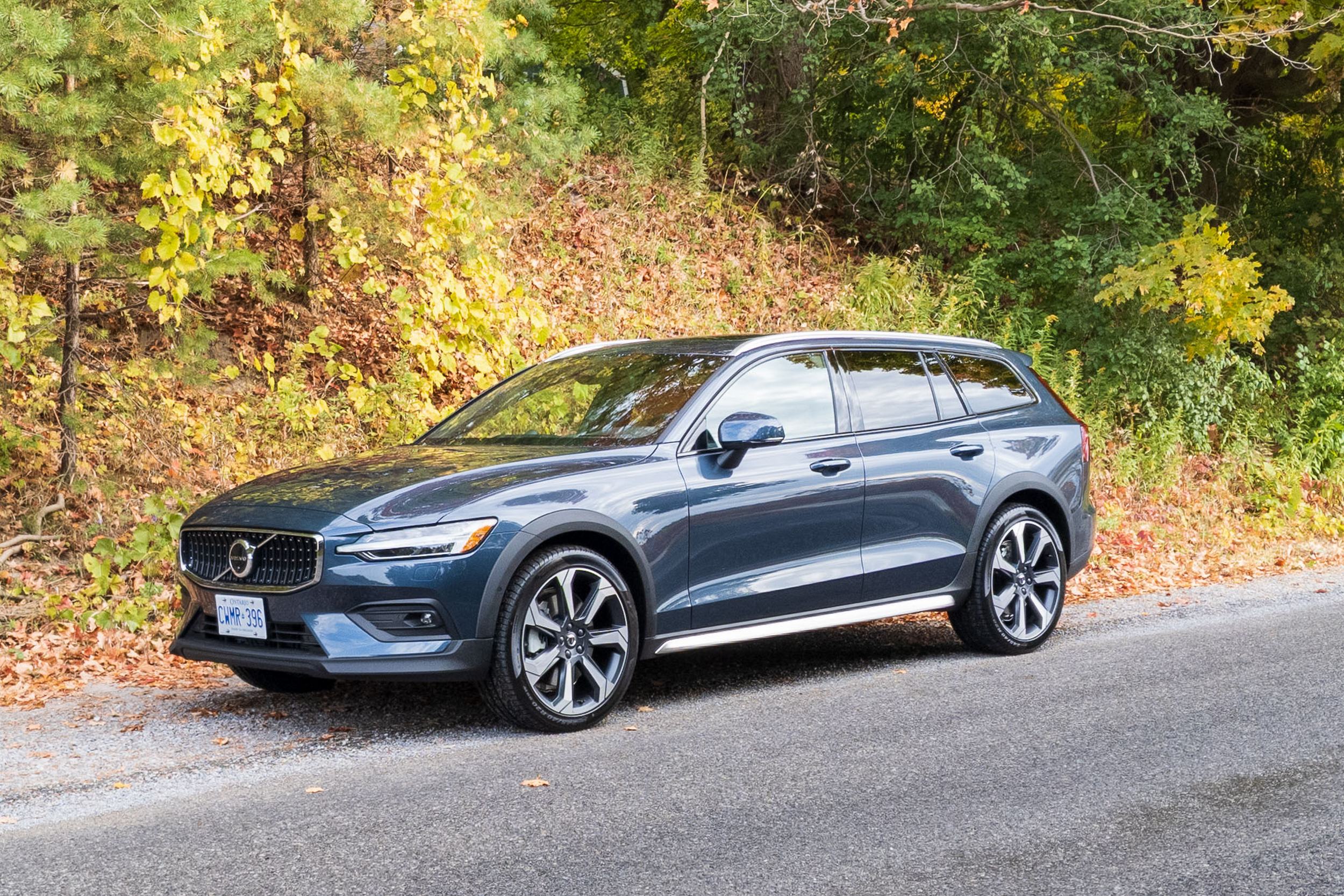 Volvo V60 Cross Country