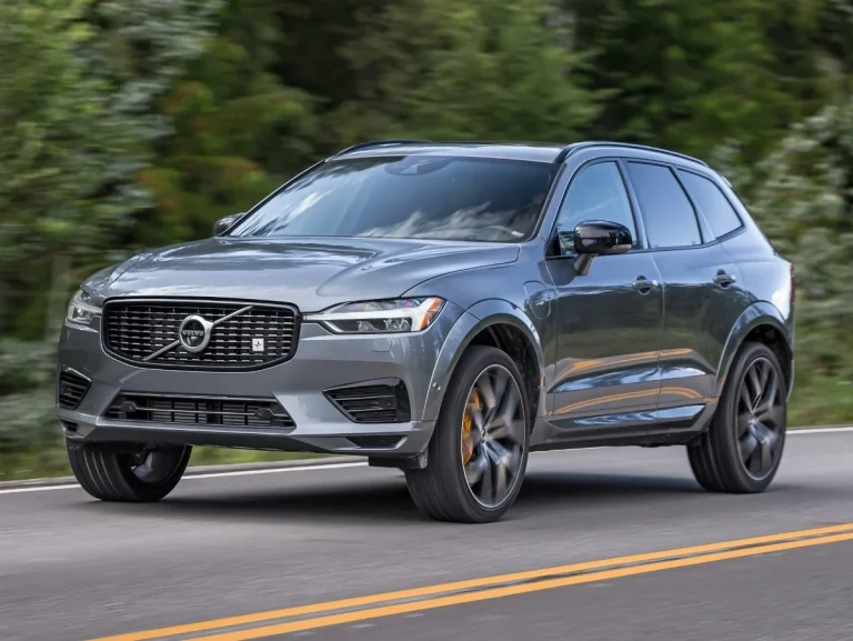 Volvo XC60 Recharge