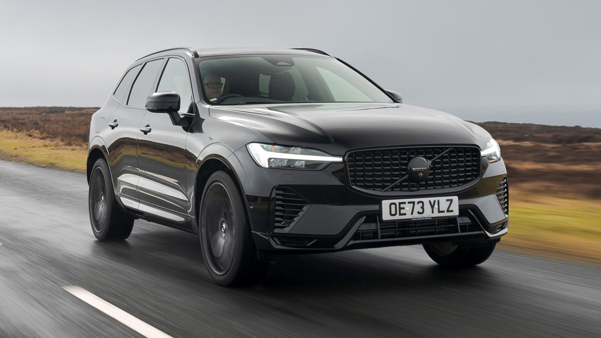 Volvo XC60 Recharge Plug in Hybrid T8 Ultimate Black Edition