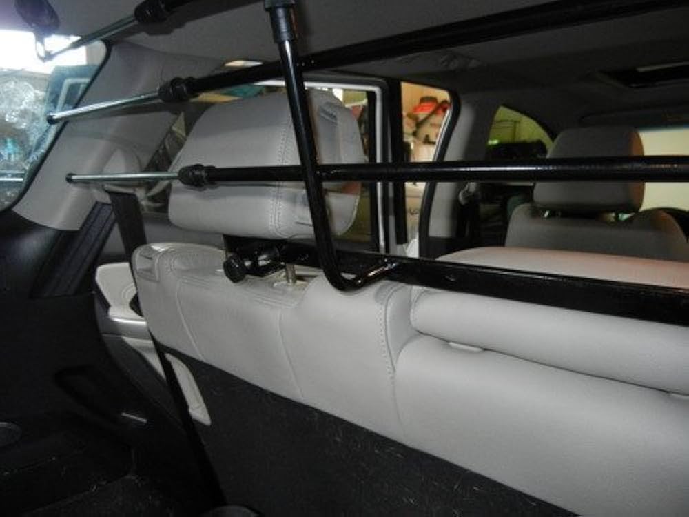 Walky Guard Adjustable Car Barrier