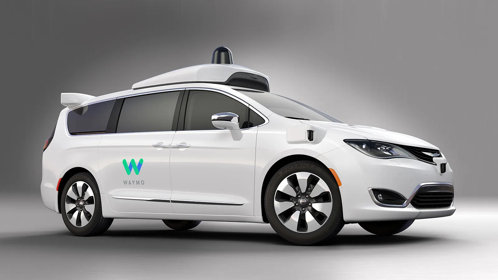 Waymo One (Chrysler Pacifica)