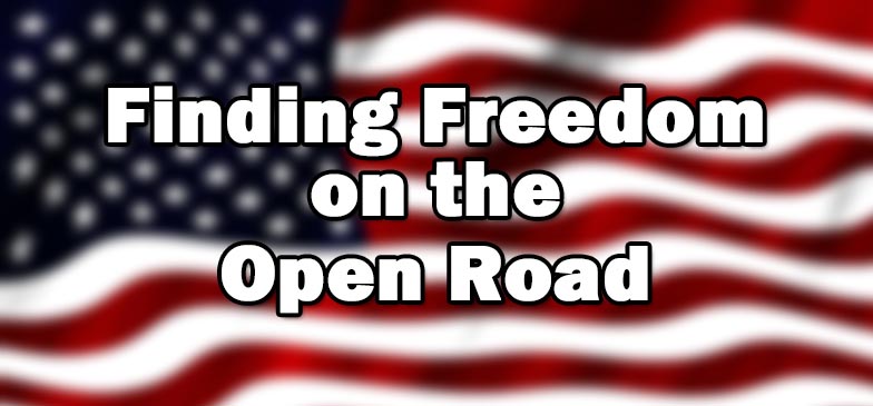 Why the Freedom of the Open Road May No Longer Exist in America.