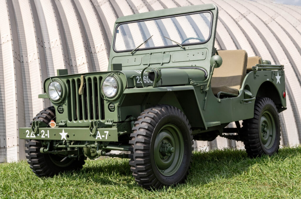 Willys Jeep