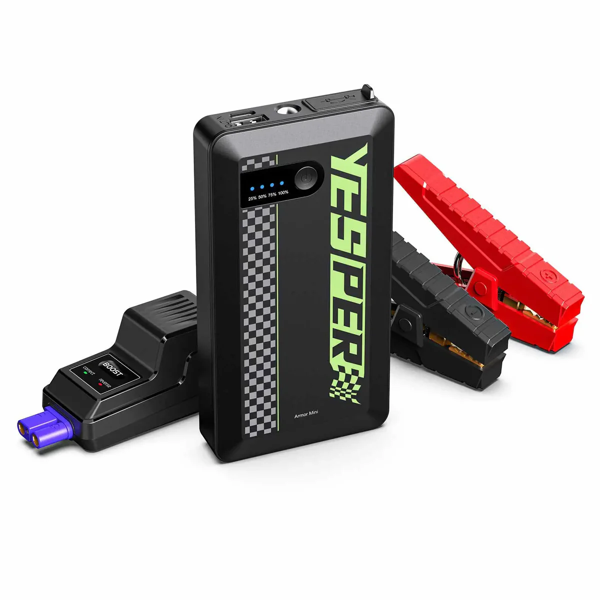 YESPER X1 Multipurpose Vehicle Jump Starter 3