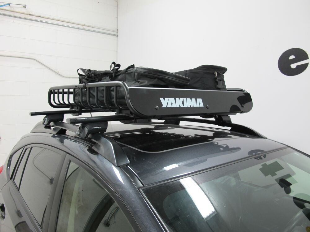 Yakima LoadWarrior Roof Cargo Basket