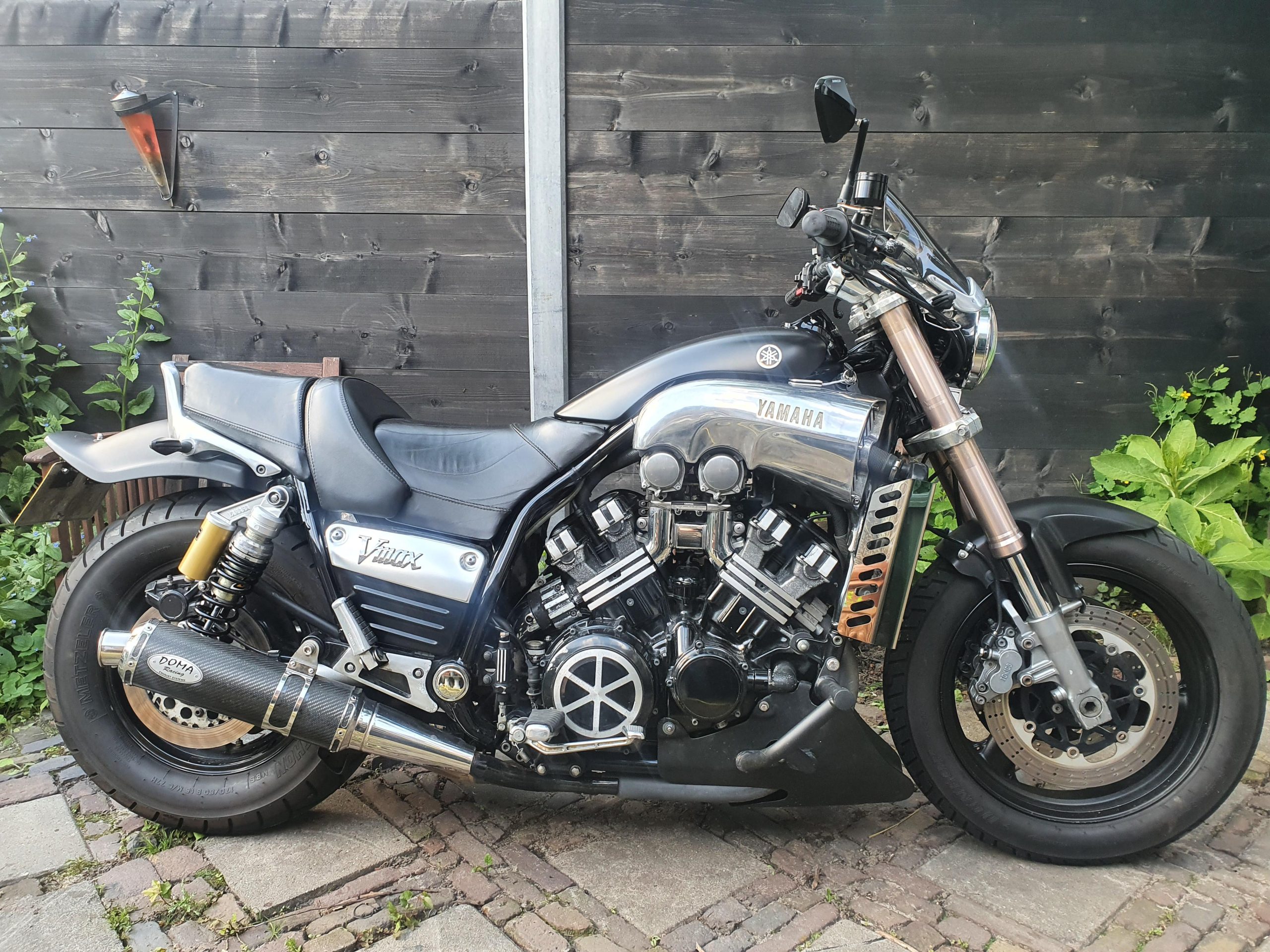 Yamaha V Max 1200