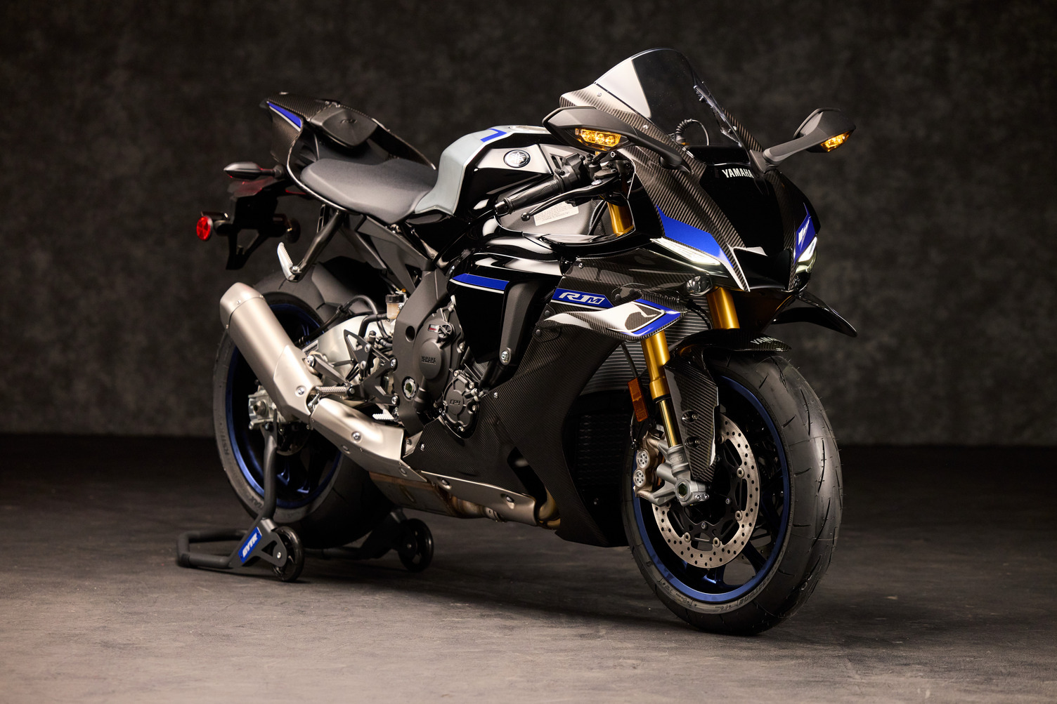 Yamaha YZF R1M