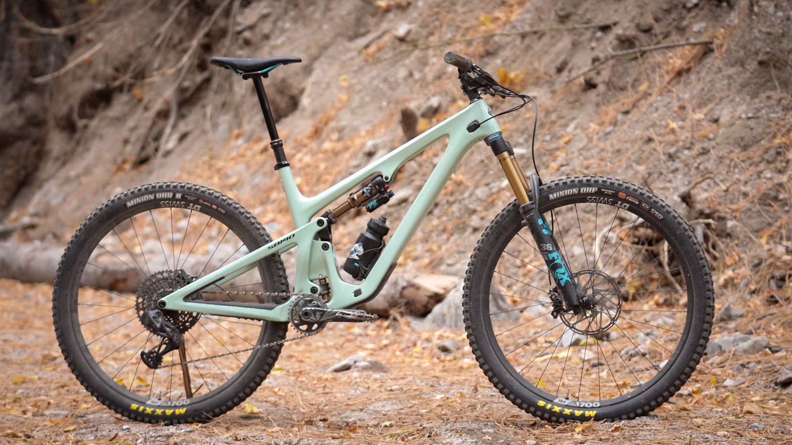 Yeti SB140 LR