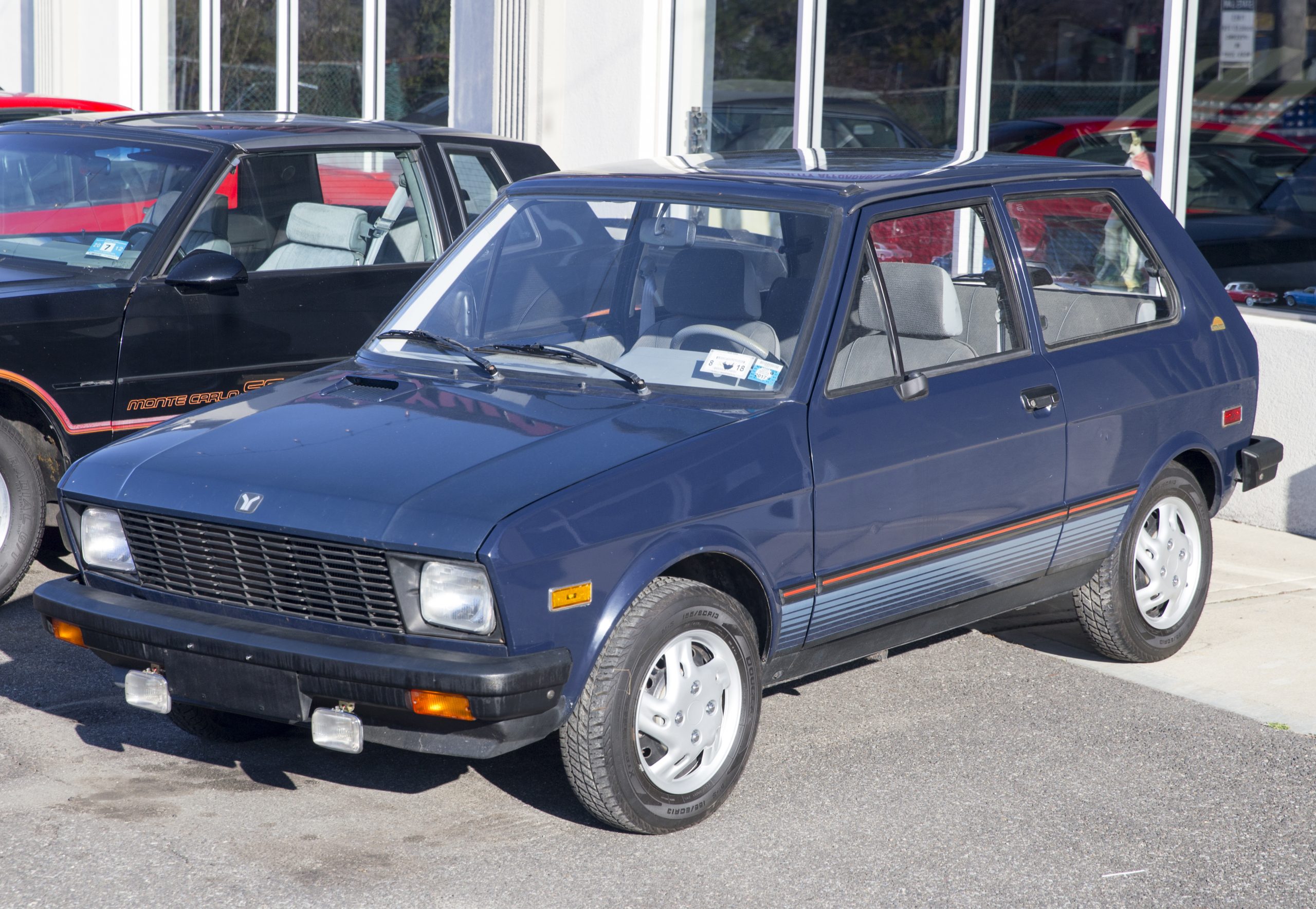 Yugo GV