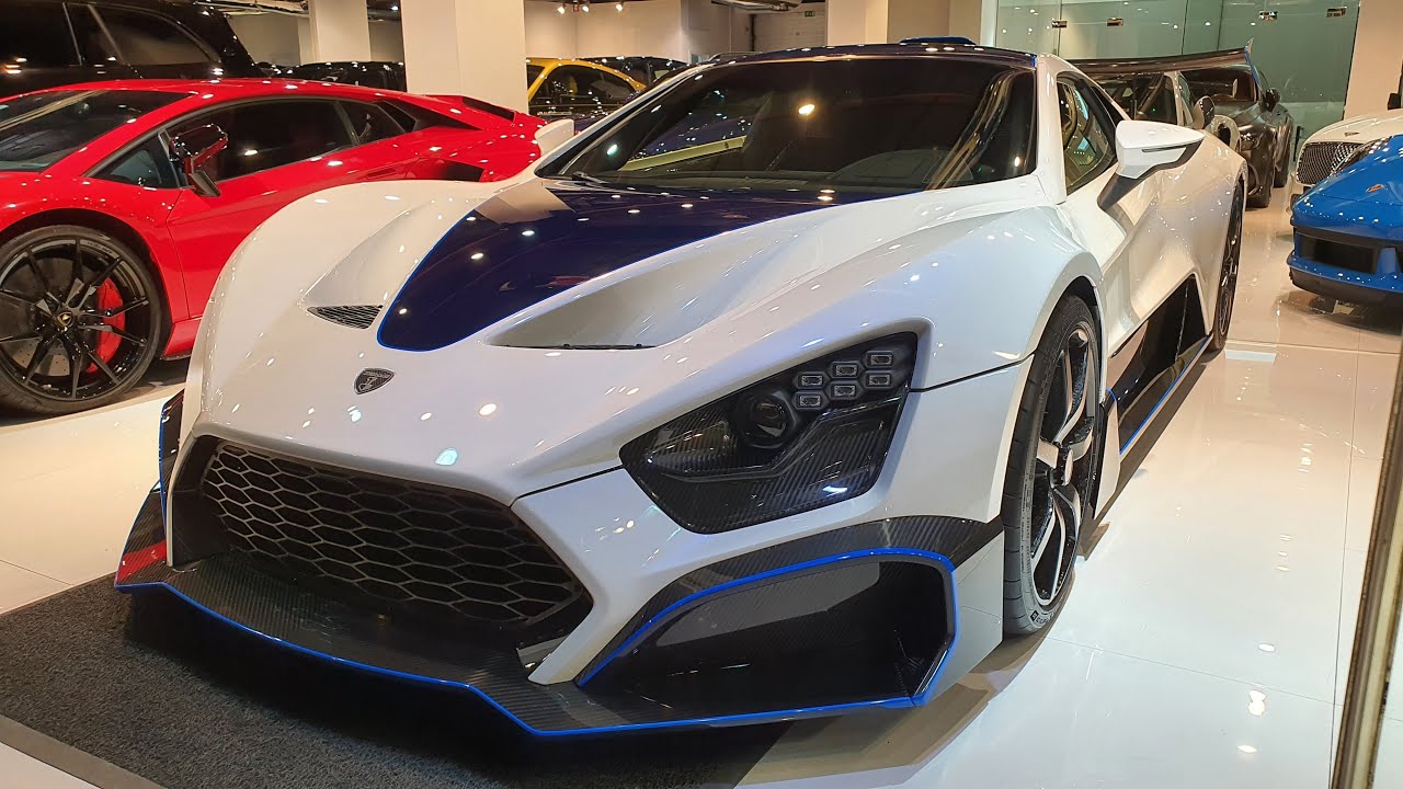 Zenvo TSR S