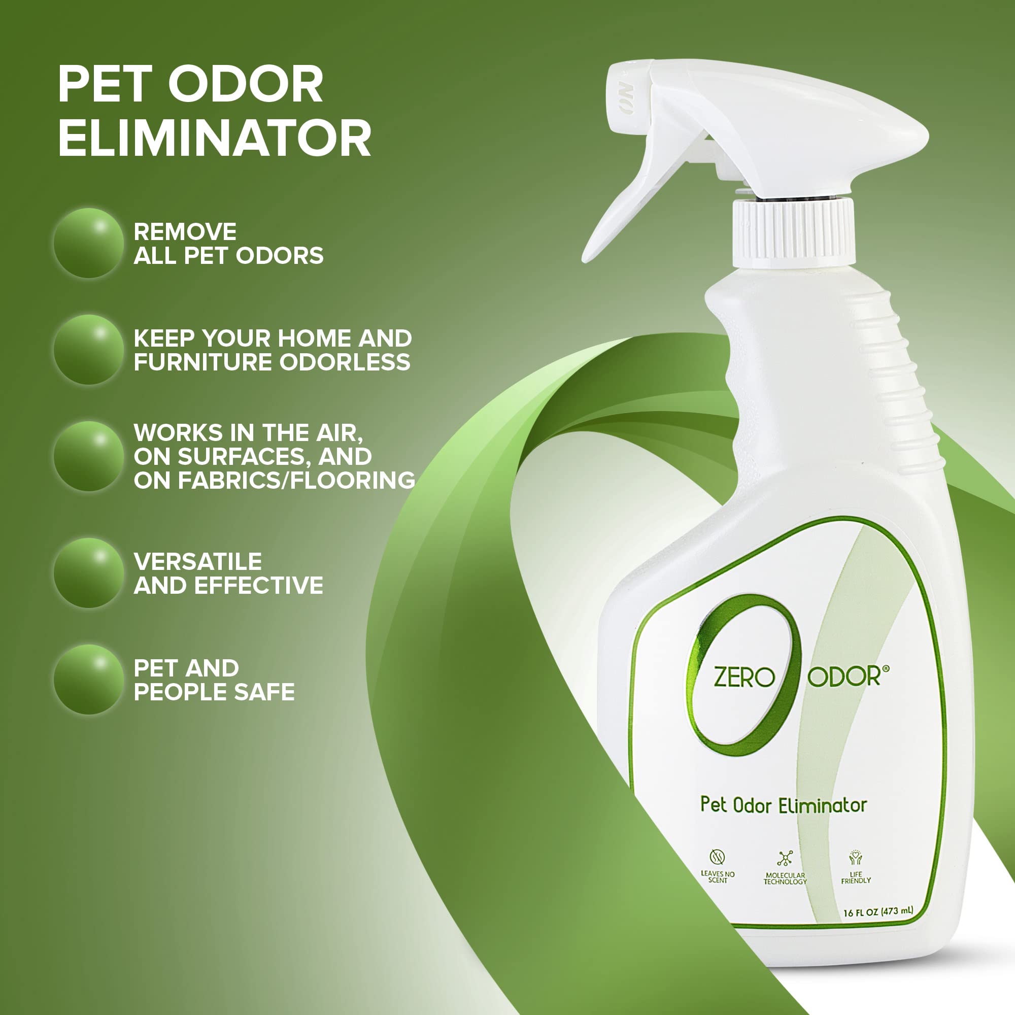 Zero Odor Pet