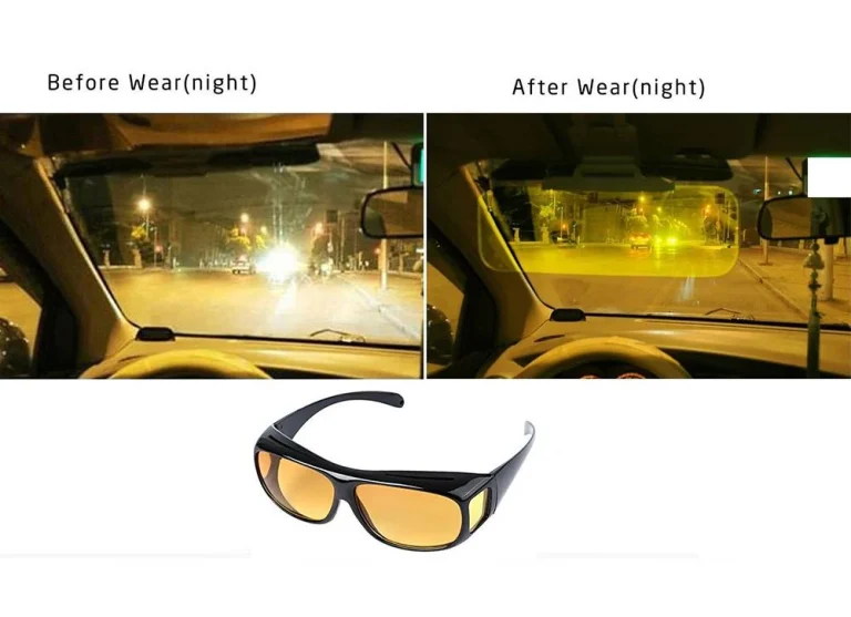 night driving glasses