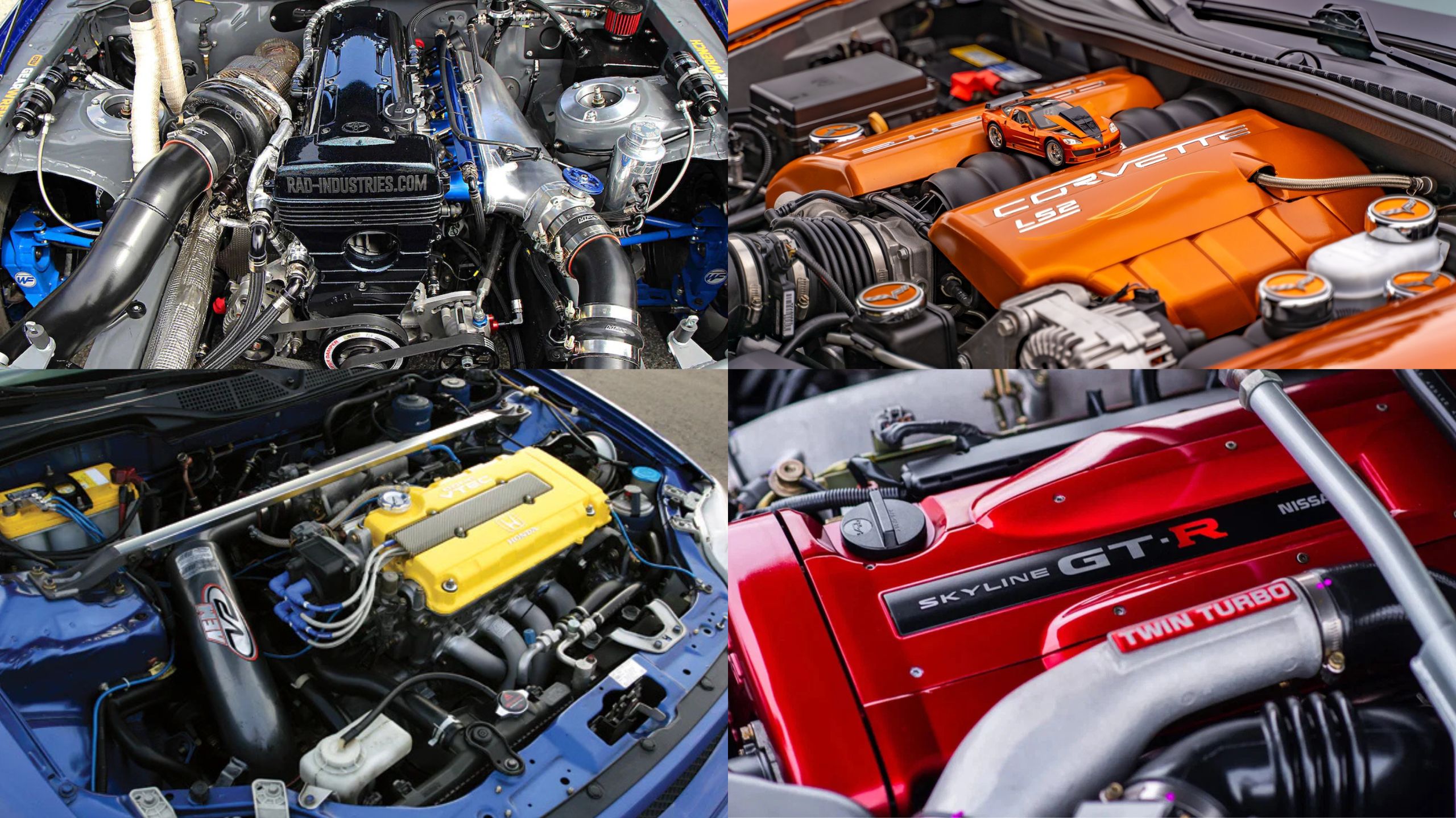 10 Engines That Are Practically Bulletproof and Last Over 300,000 Miles