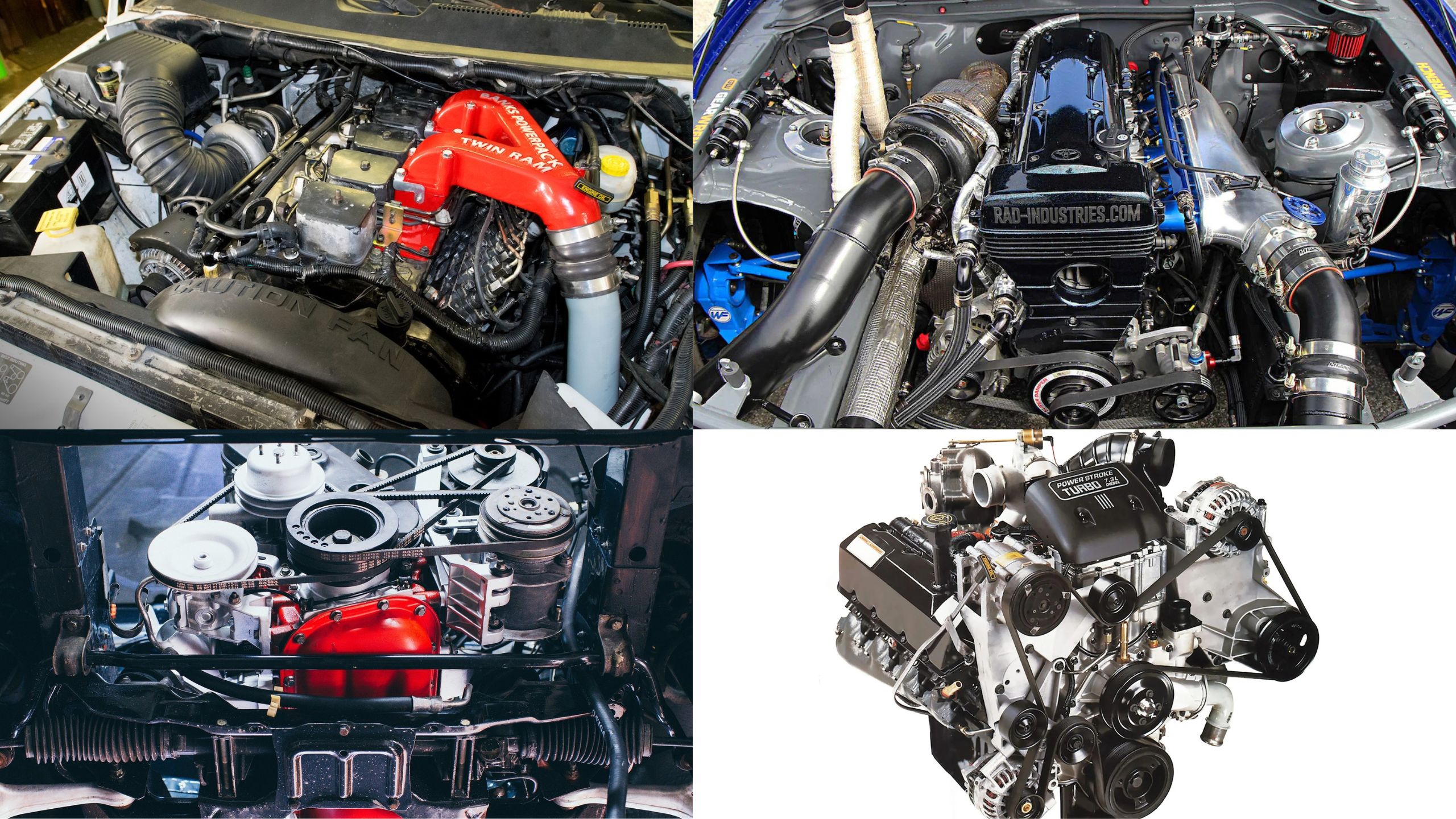 10 Legendary Engines That Can Survive Over 500,000 Miles