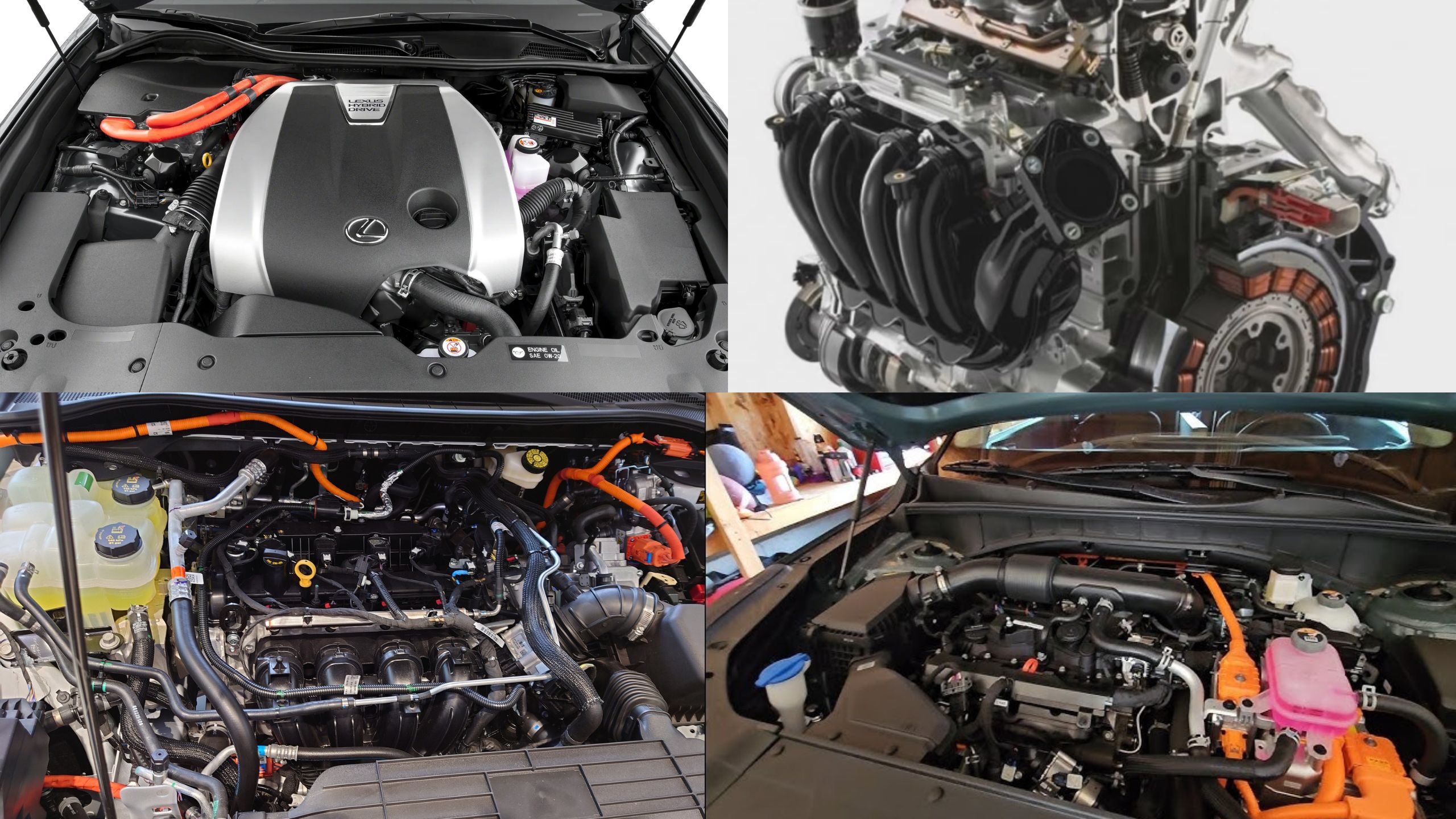 10 Most Reliable Hybrid Engines That Have Stood the Test of Time