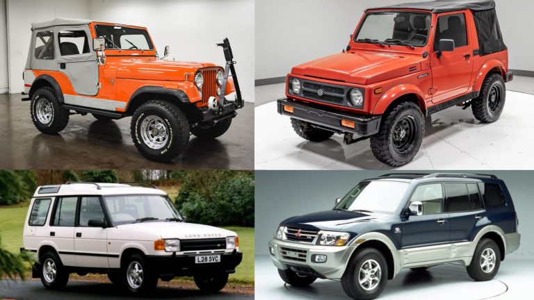 10 Off Road Vehicles That Became Death Traps on Highways