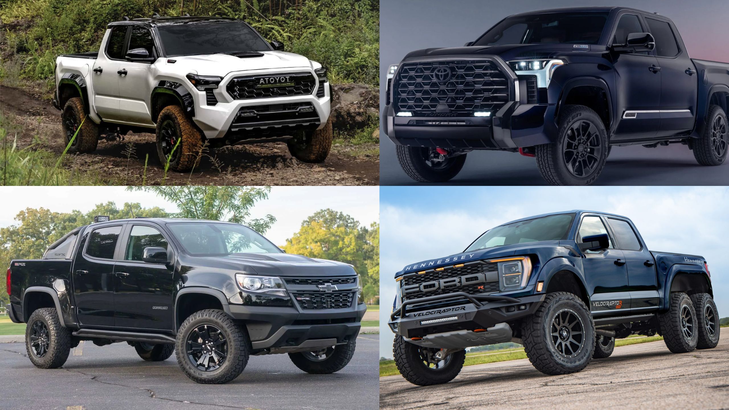 10 Trucks With the Lowest Depreciation Rates After 5 Years