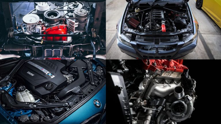 10 Turbocharged Engines That Can Last a Lifetime With Proper Care