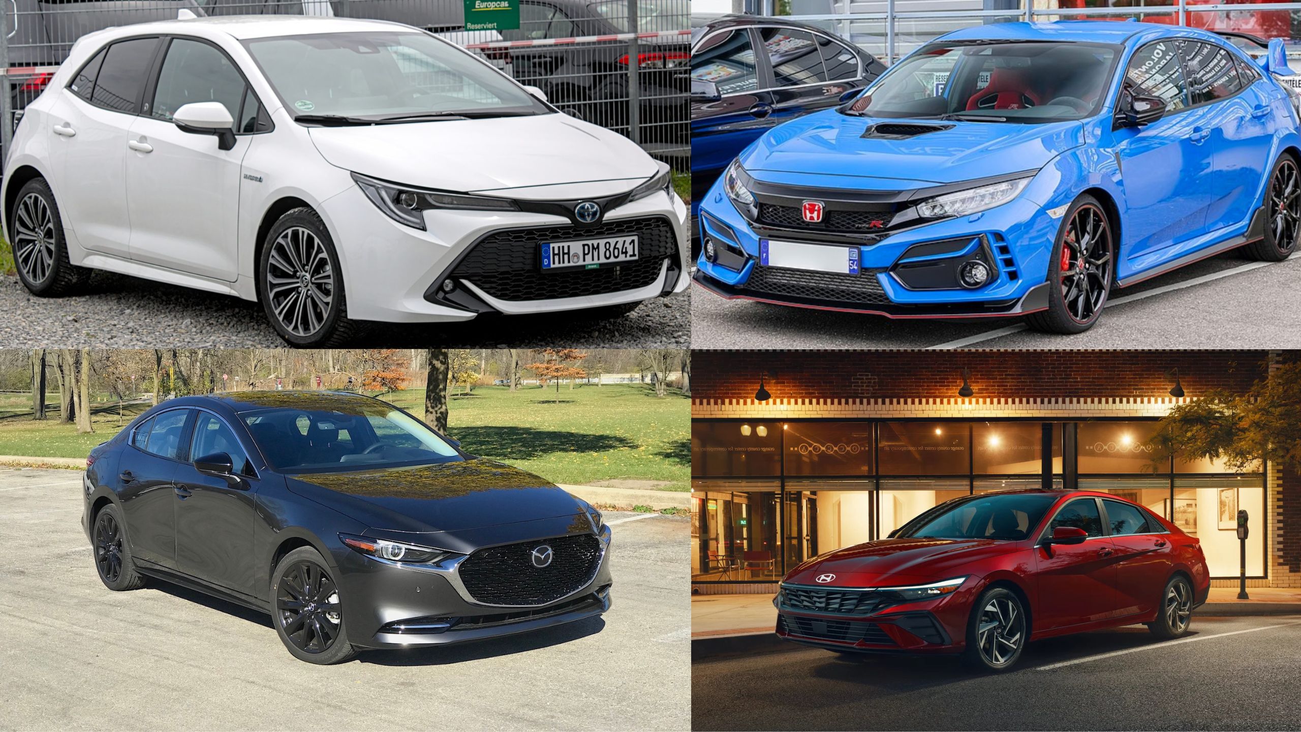 12 Best First Cars for Teenagers That Offer Safety and Style