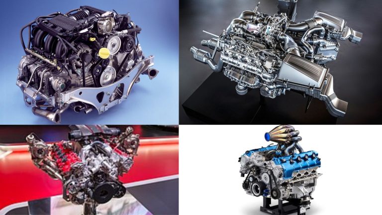 12 Legendary Car Engines That Are Still Used Today for Performance