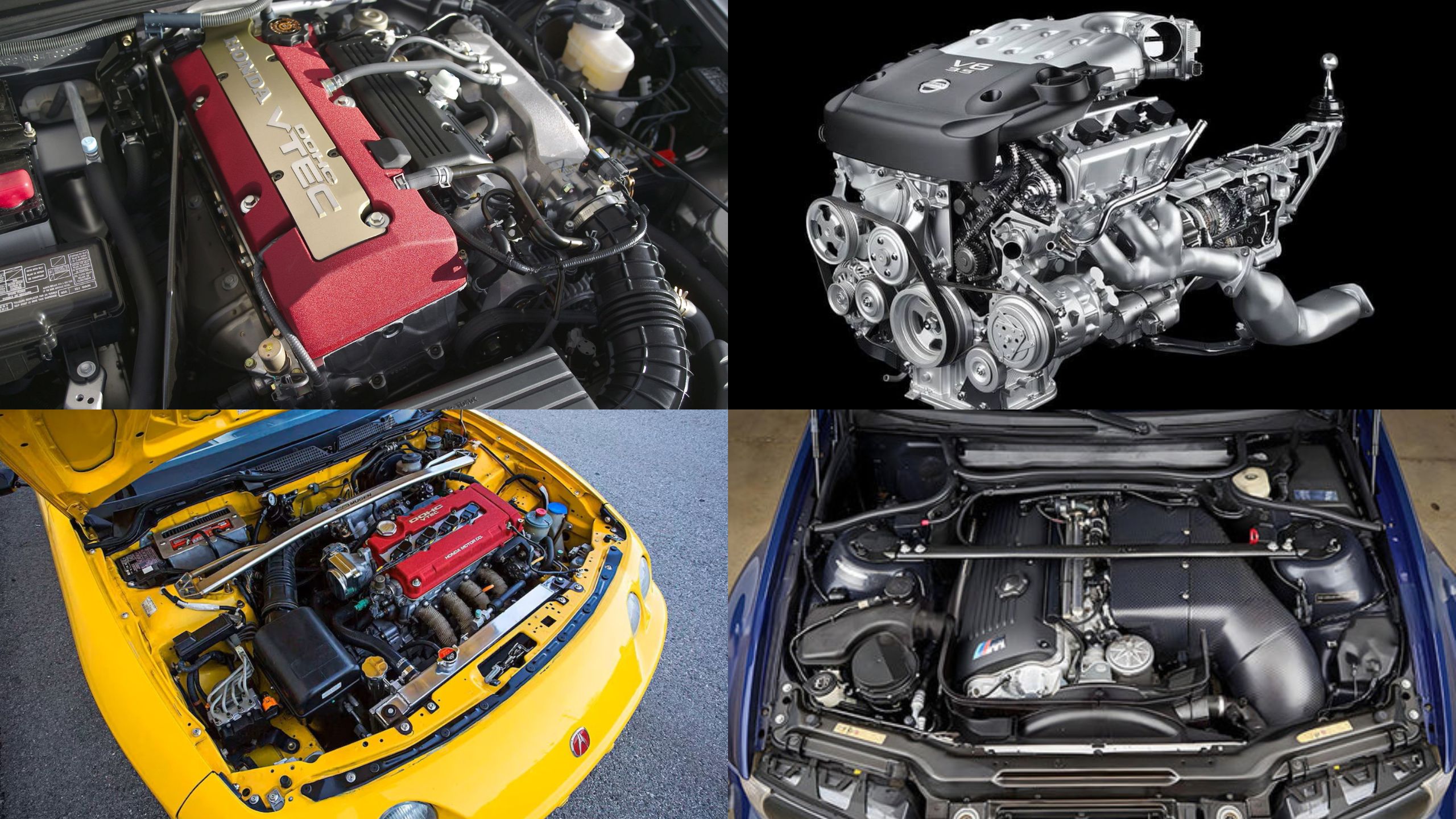 12 Naturally Aspirated Engines That Have Proven Their Durability