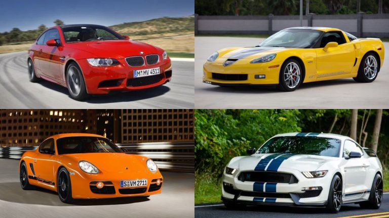 12 Performance Cars That Are a Bargain on the Used Market