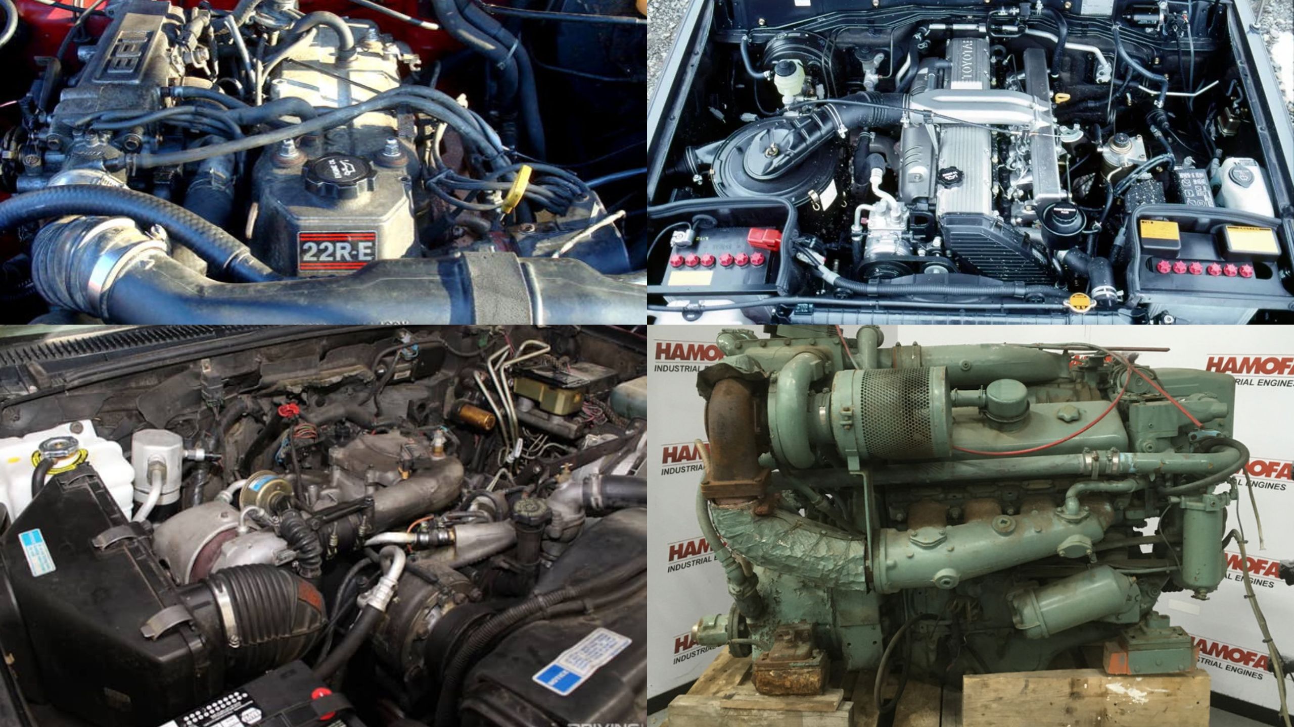 12 Pickup Truck Engines That Can Last a Million Miles