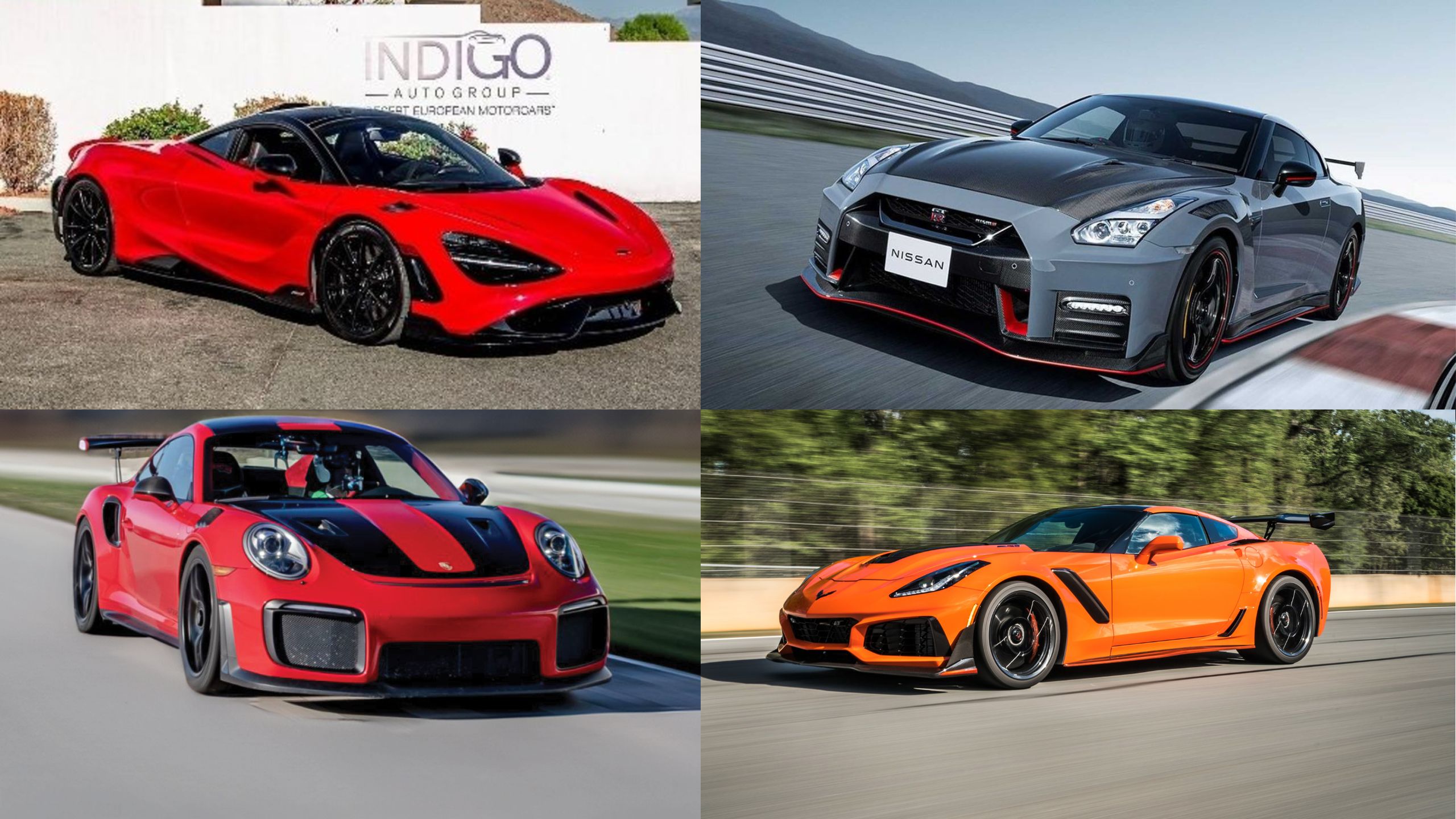 12 Underrated Supercars That Perform Like Hypercars