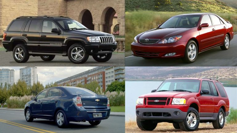 12 Vehicles That Had Deadly Design Flaws