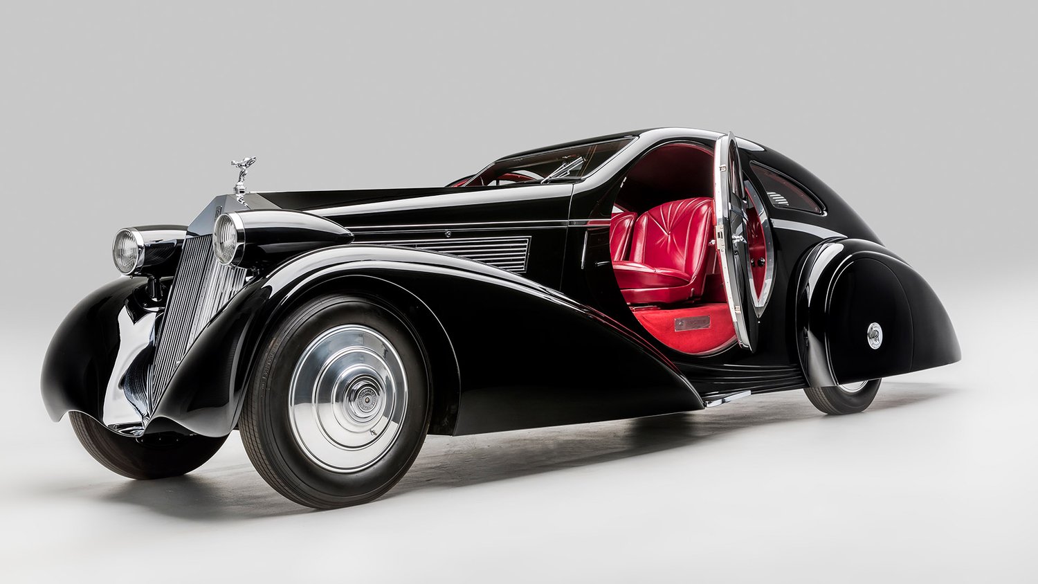 1925 Rolls Royce Phantom I Round Door