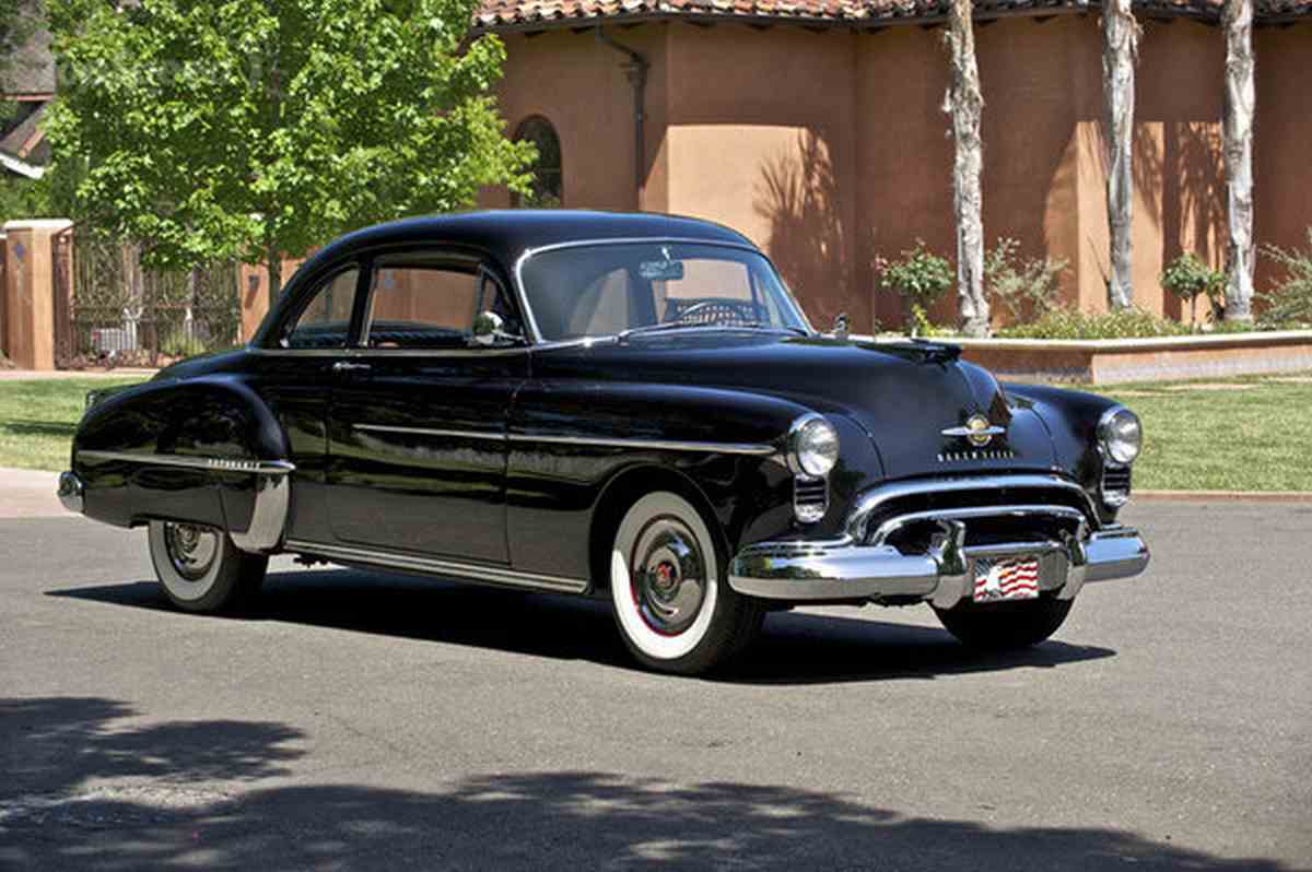 1949 Oldsmobile Rocket 88