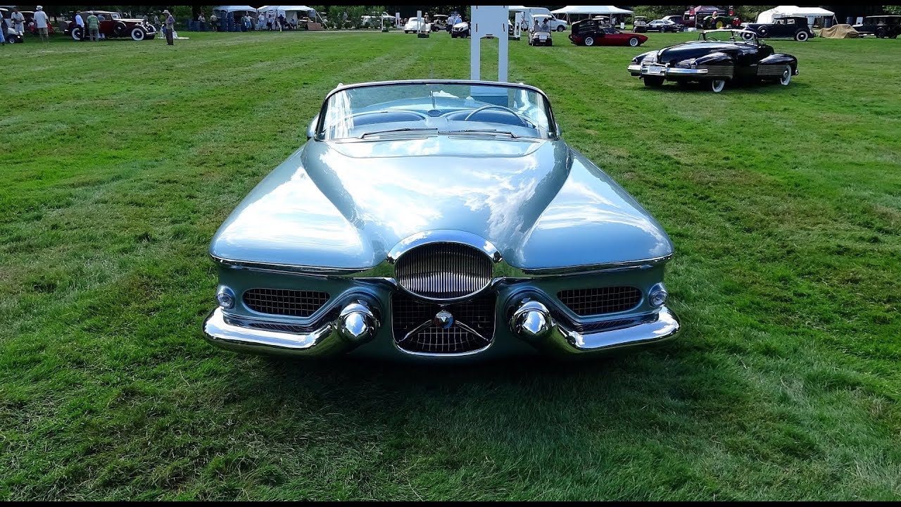 1951 General Motors Le Sabre