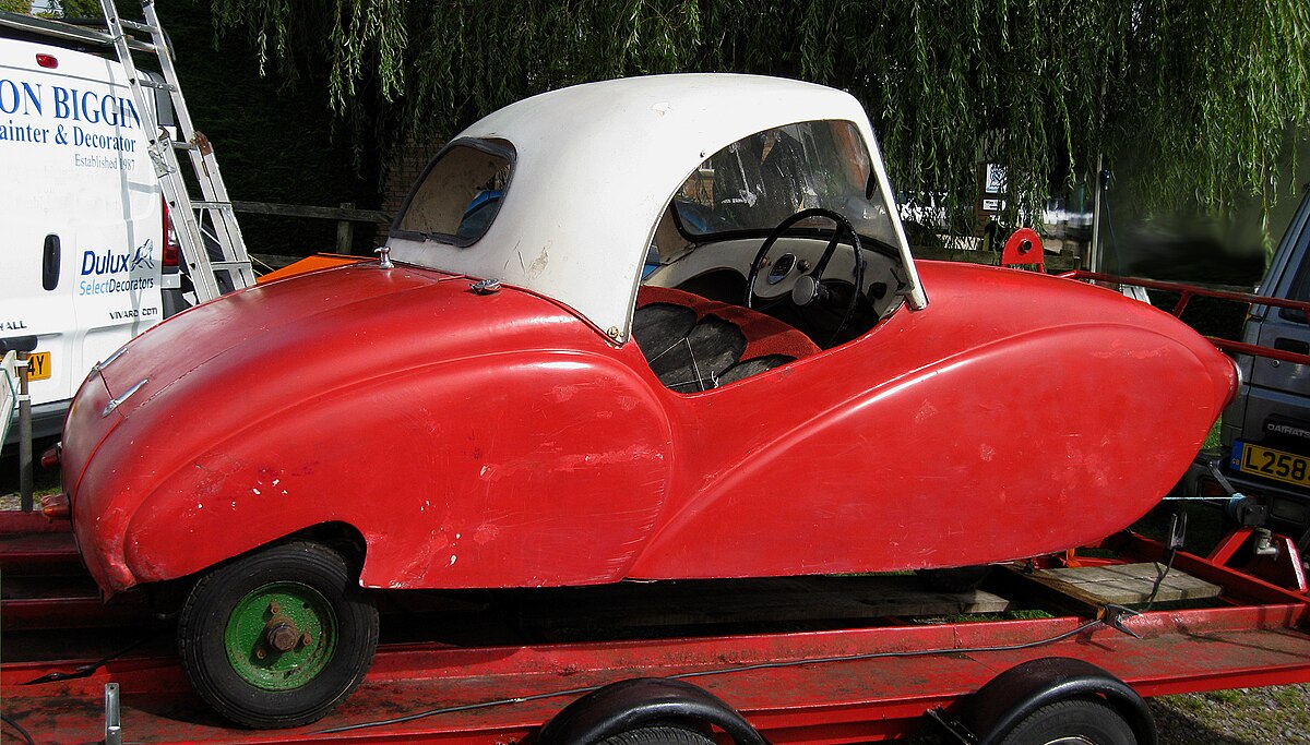 1953 Allard Clipper