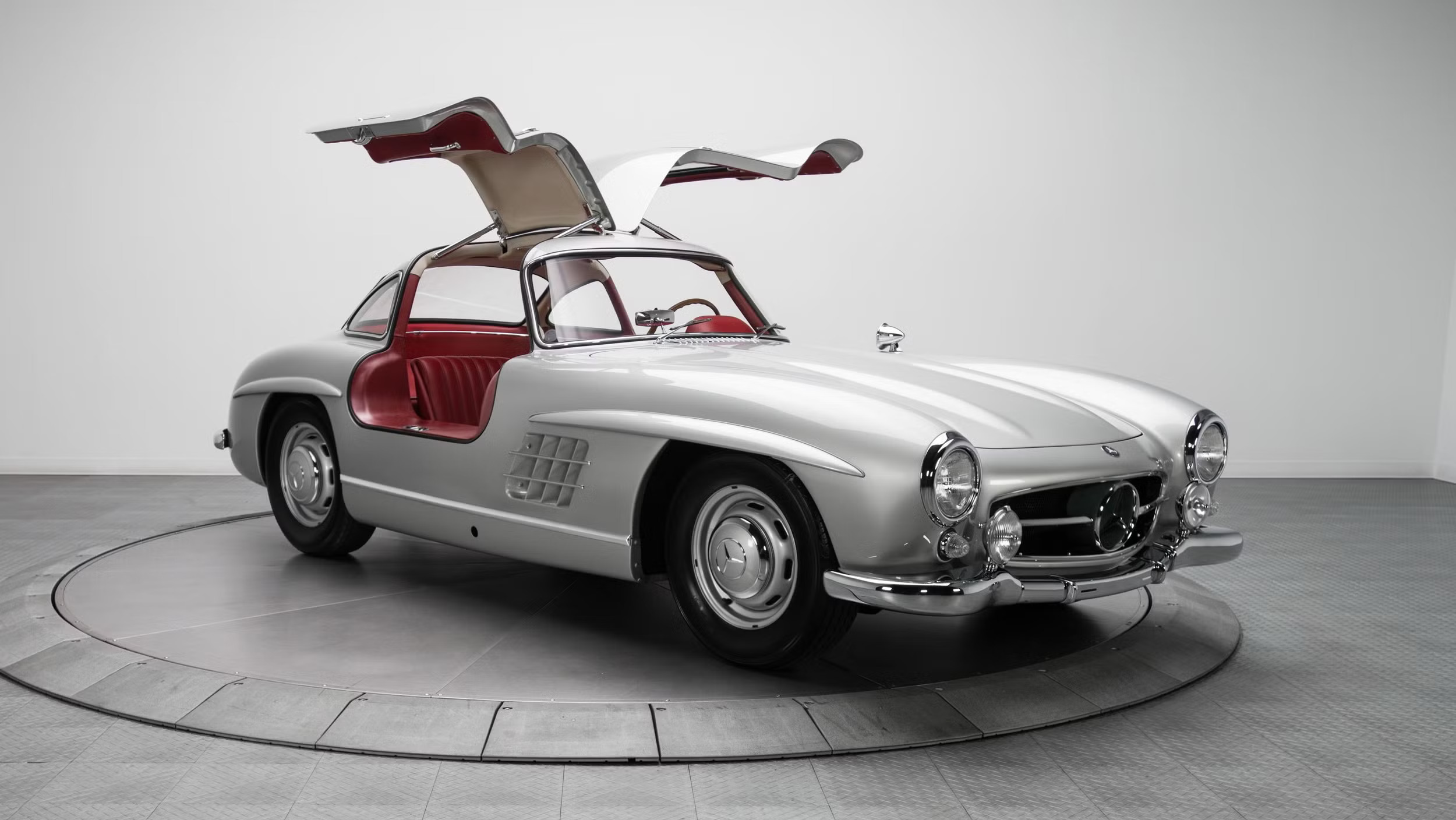 1954 Mercedes Benz 300SL