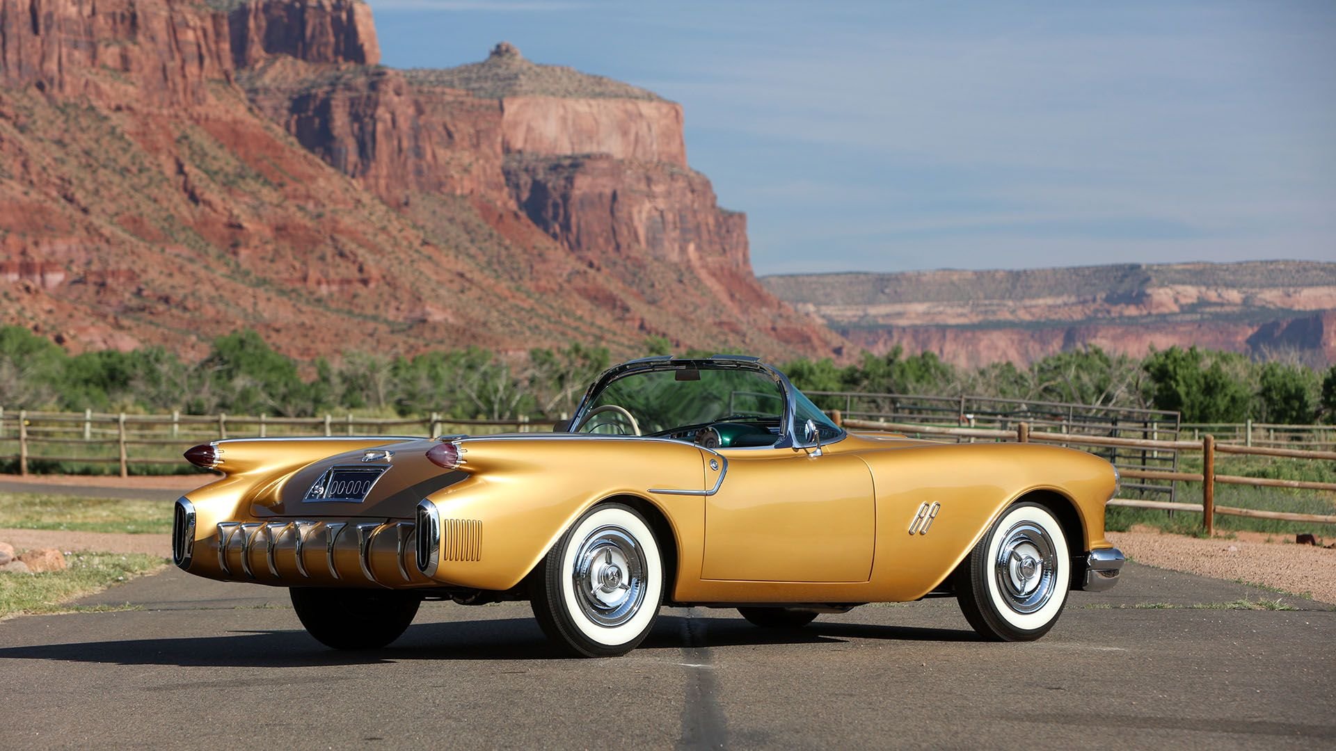 1954 Oldsmobile F 88