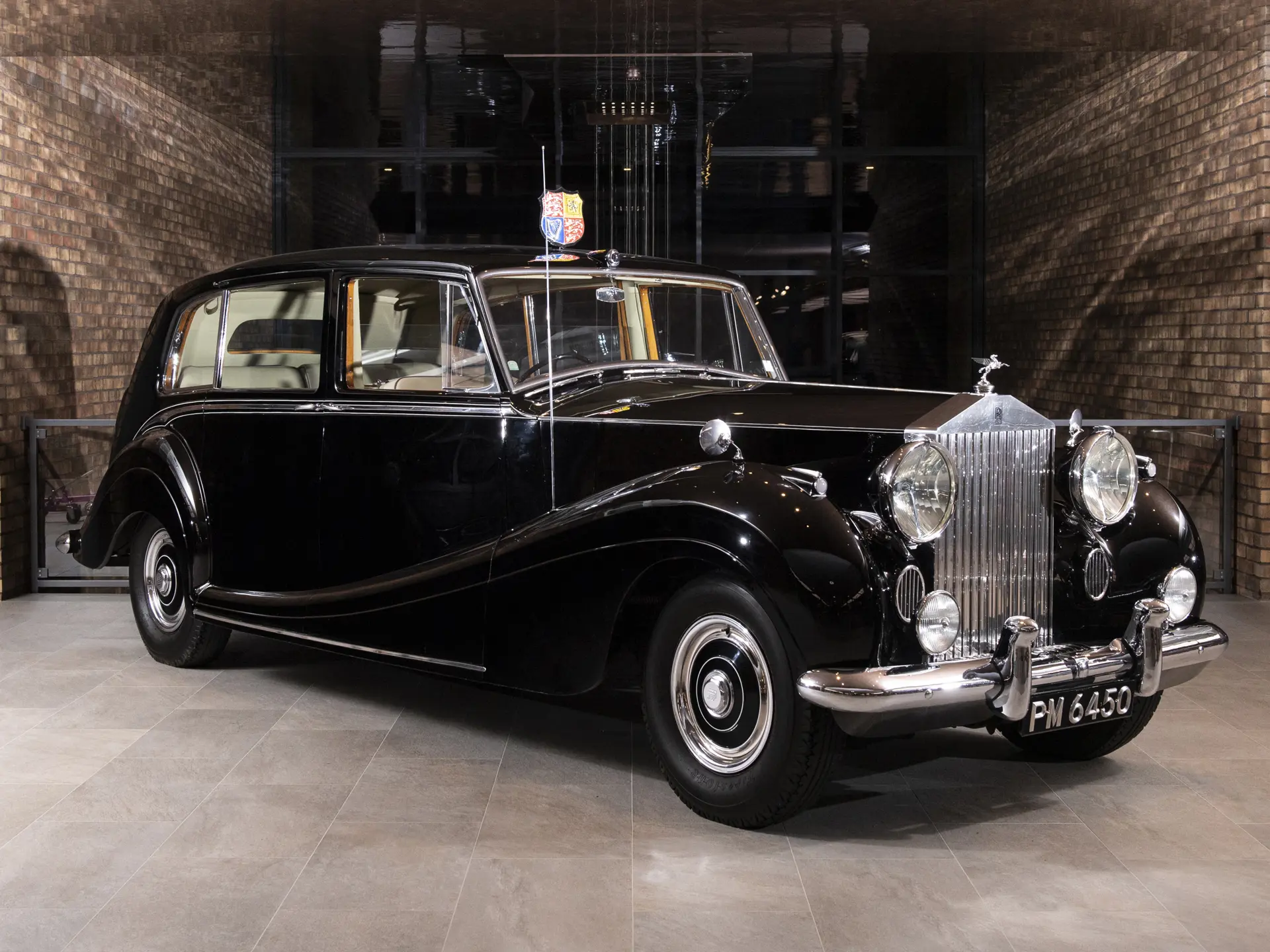 1954 Rolls Royce Phantom IV Limousine 'Princess Margaret'